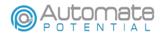 Automate Potential